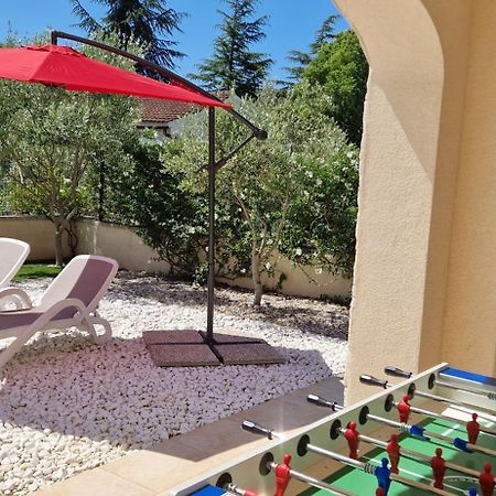 Villa Martina Pinezići Екстериор снимка