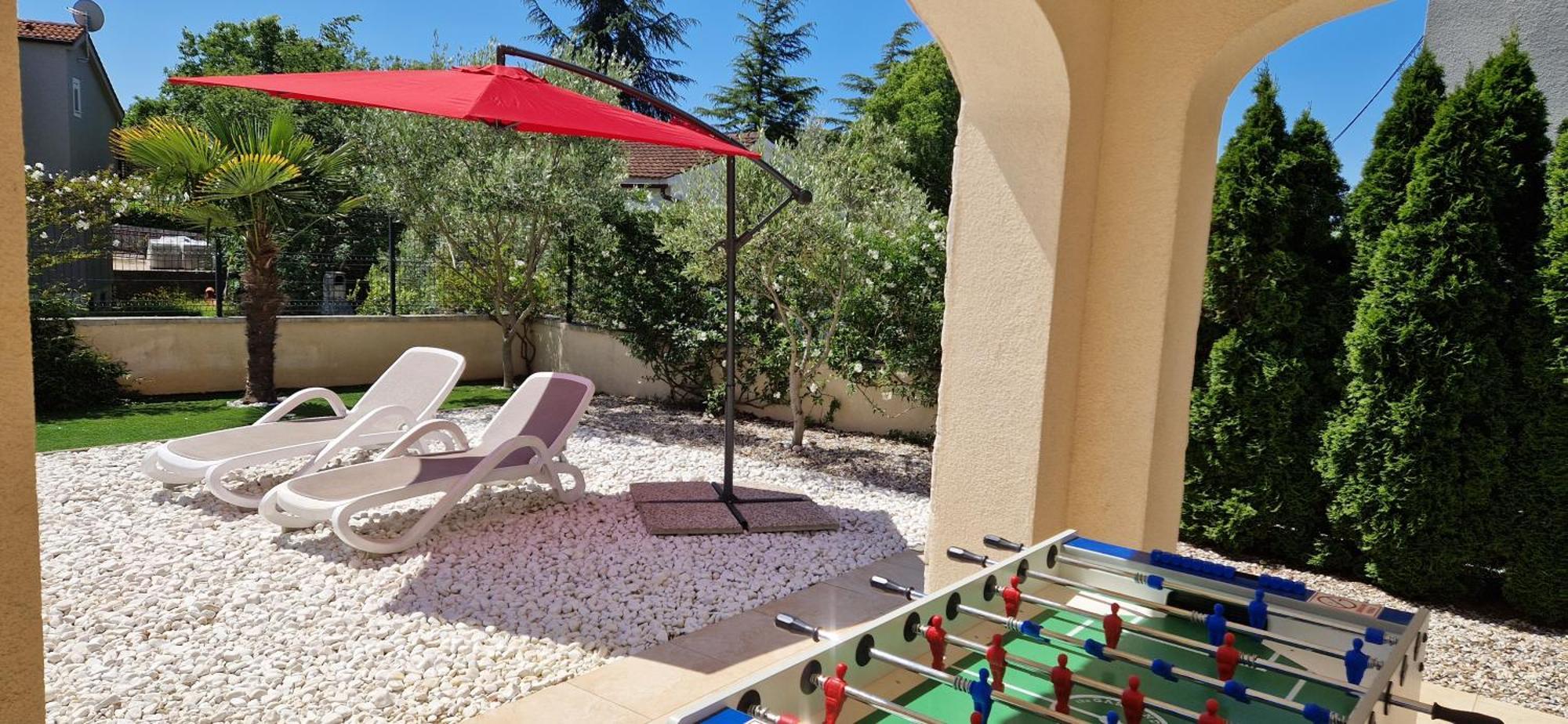 Villa Martina Pinezići Екстериор снимка